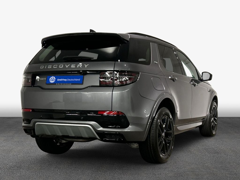 Discovery Sport 2.0 Diesel D165 S Leasing