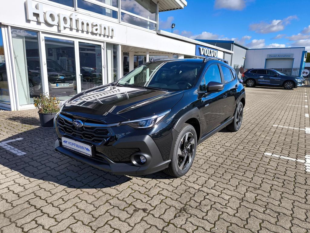Subaru Crosstrek 2.0ie AWD Aut. Active Leasing