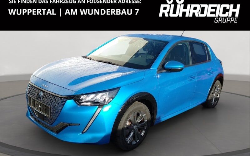 Peugeot E-208 136 Allure Pack 5dr Auto kaufen