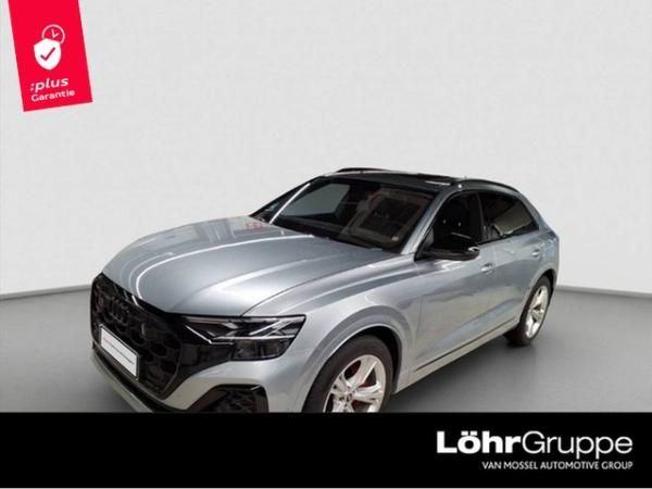 Audi SQ8 SUV TFSI quattro tiptronic *HUD*AHK*B&O* Leasing
