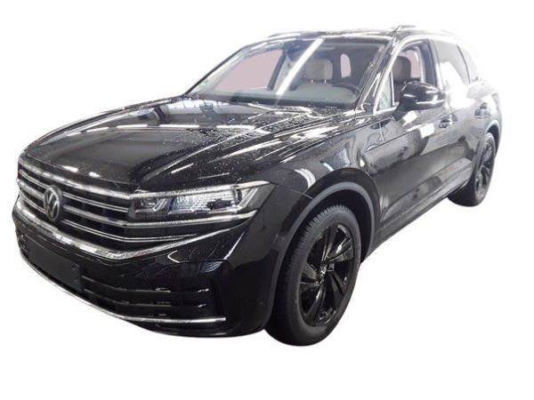 Volkswagen Touareg Elegance 4Motion 3.0 TDI 170kW - HD Matrix AHK IQ Drive Standhzg Navi Rear View Park Assist LM CarPl Leasing