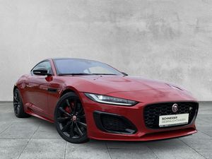 Jaguar F-Type F-TYPE P575 AWD R Coupé PANO+NAVI+20