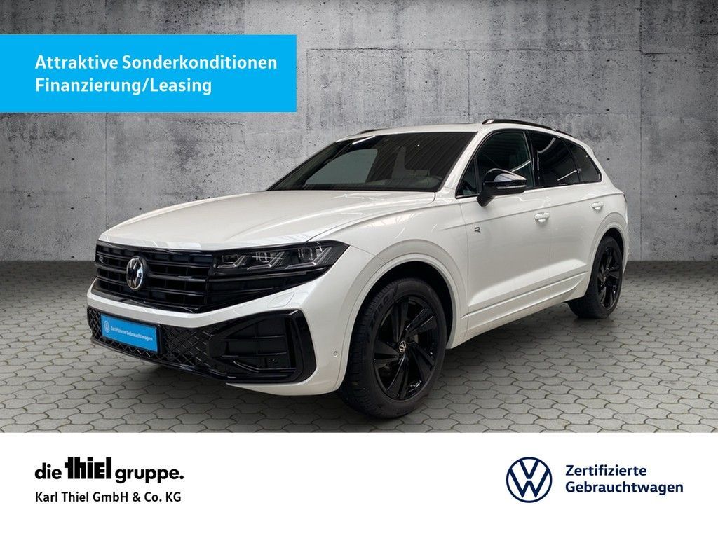 Volkswagen Touareg 3.0 TDI R-Line 4M AHK+HuD+Pano+Massage Leasing
