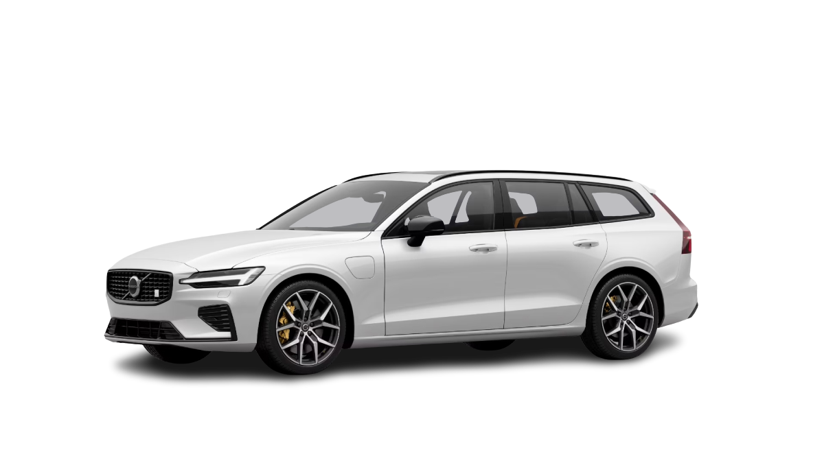 Volvo V60 . Auto-Abo