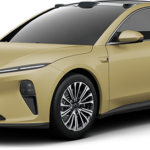 NIO ET5 Leasing