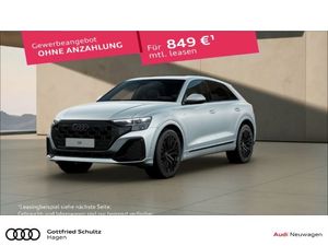 Audi Q8 TDI quattro S line verfügbar ab OktMatrix+Pan