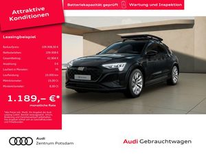 Audi Q8 edition Dakar 55 e-tron quattro 360° MATRIX