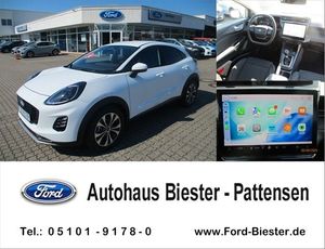 Ford Puma Titanium LeasRate 199,-  48M  o.Anz  10T pa