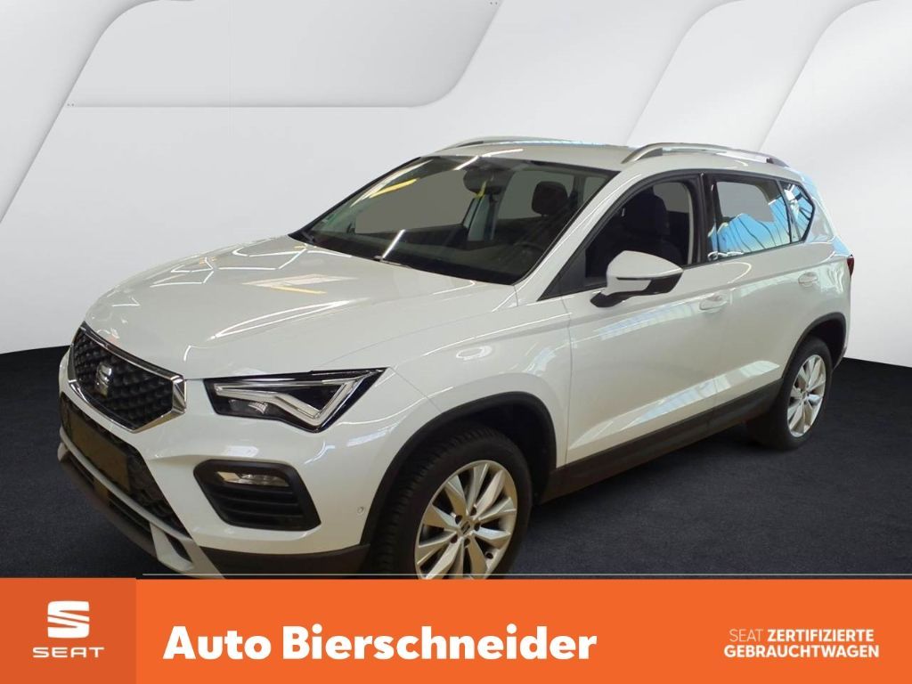 Seat Ateca 1.5 TSI DSG Style NAVI FULL LINK ACC GRA A Leasing