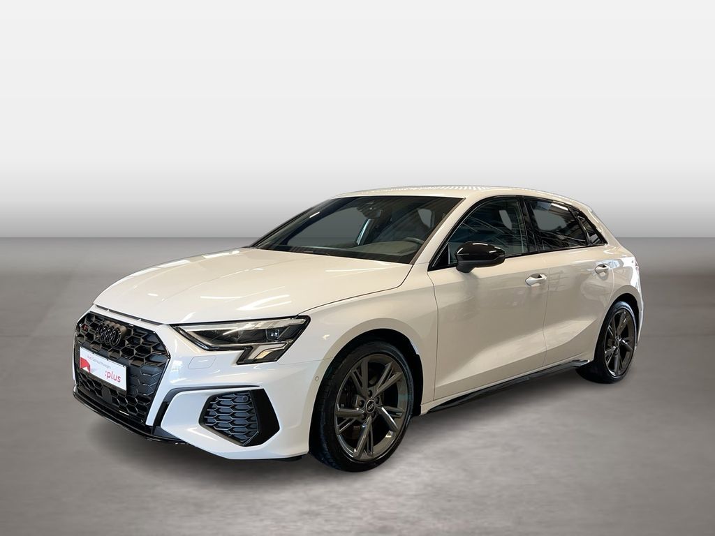 Audi S3 Sportback 2xKlima ACC AUT DynLicht KeyLess LM Leasing