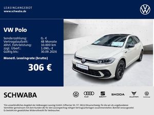 Volkswagen Polo R-Line 1.0l TSI DSG *MATRIX*ACC*PDC*SHZ*APP