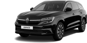 Renault Espace Leasing