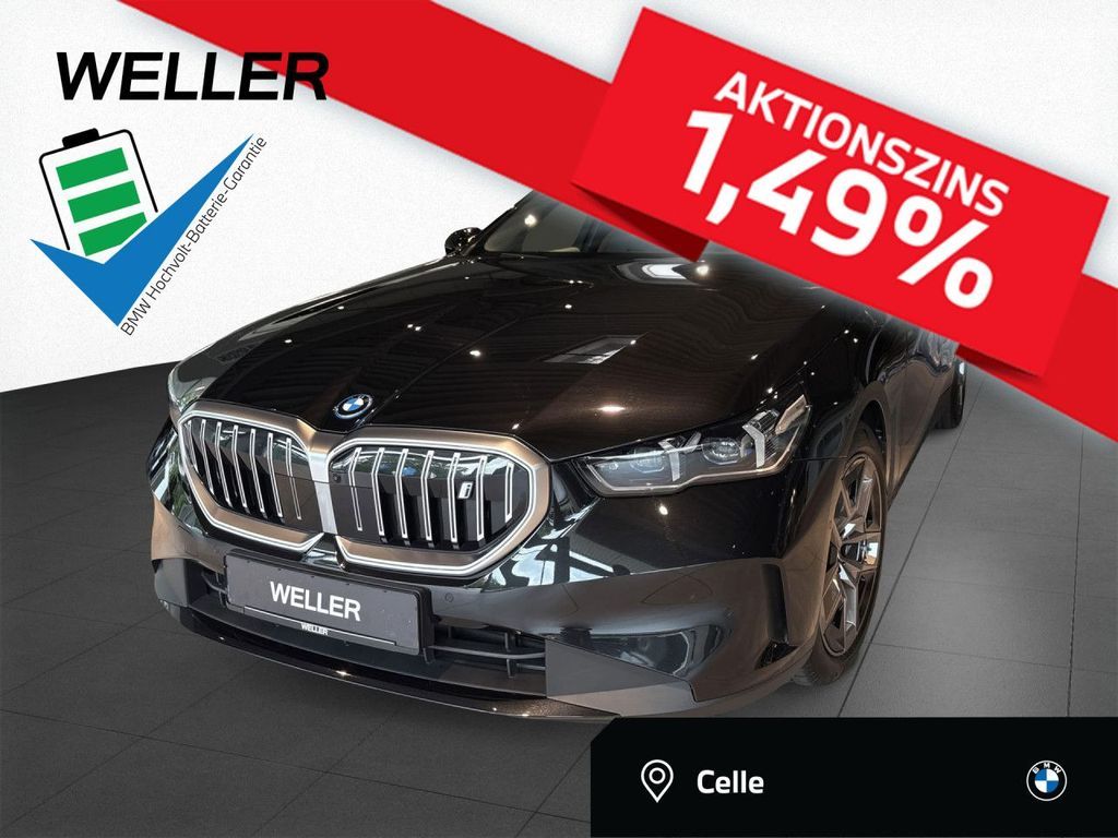 BMW i5 40 DAPro 360° Pano B&W KomfSi Leas ab 489 Leasing