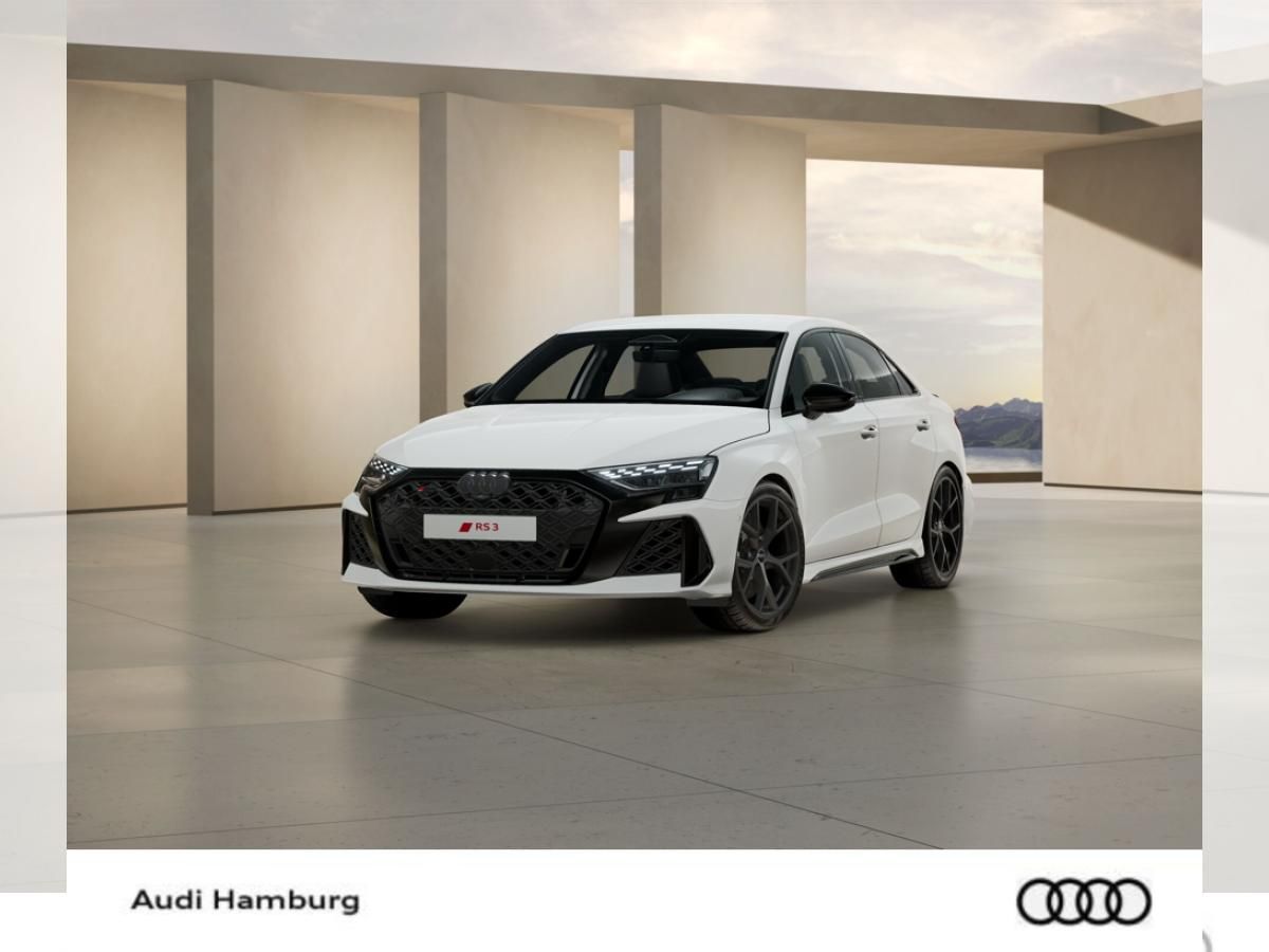 Audi RS3 Limousine 2.5 TFSI S  tronic quattro Leasing