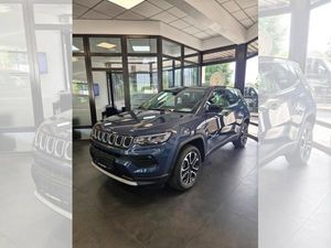 Jeep Compass 1,3 T4 Plug-in Hybr. PHEV 140KW Autom. 4 WD Allrad-sofort Leasing