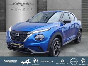 Nissan Juke Hybr. N-CONNECTA Winter *beh. Frontscheibe* Leasing
