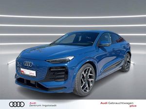 Audi Q6 e-tron Q6 Sportback e-tron qu Tech pro AHK B&O LUFT 21
