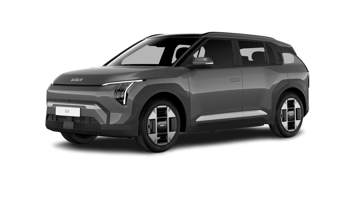 Kia EV3 81 kWh 150 kW Frontantrieb 81 kWh 150 kW GT-Line Frontantrieb Auto-Abo