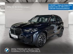 BMW X5 xDrive40i M Sport Standheizung AHK Harman/K **LF. 065**