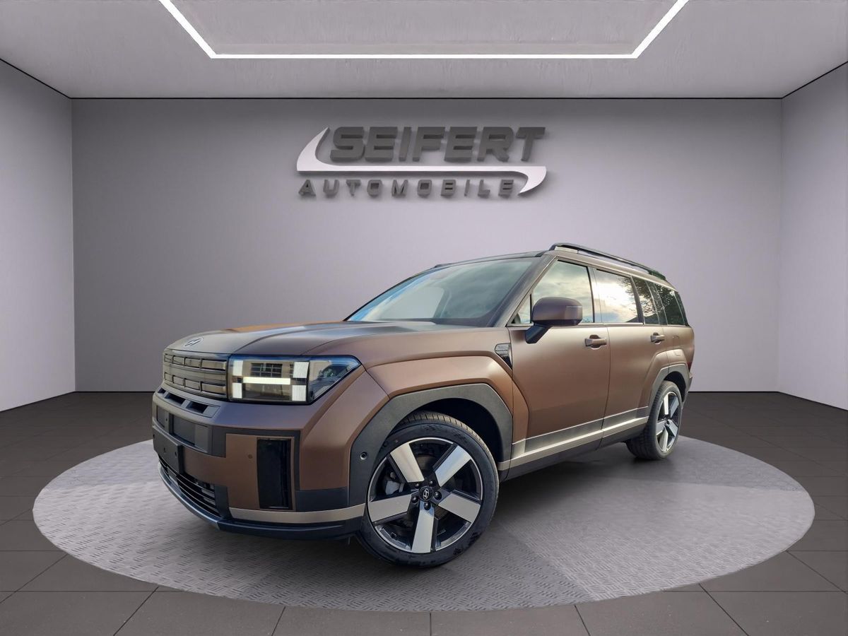 Hyundai SANTA FE I MY26 I HEV I SIGNATURE I 5-SITZER I HANDWERKER-LEASING I Leasing