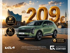 Kia Sportage Vision + Komfort-Paket | sofort verfügbar | 1. Wartung kostenfrei | 300€ Tankgutschein