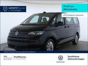 Volkswagen Multivan Lang AHK Travel-Assist RFK Standhzg LED