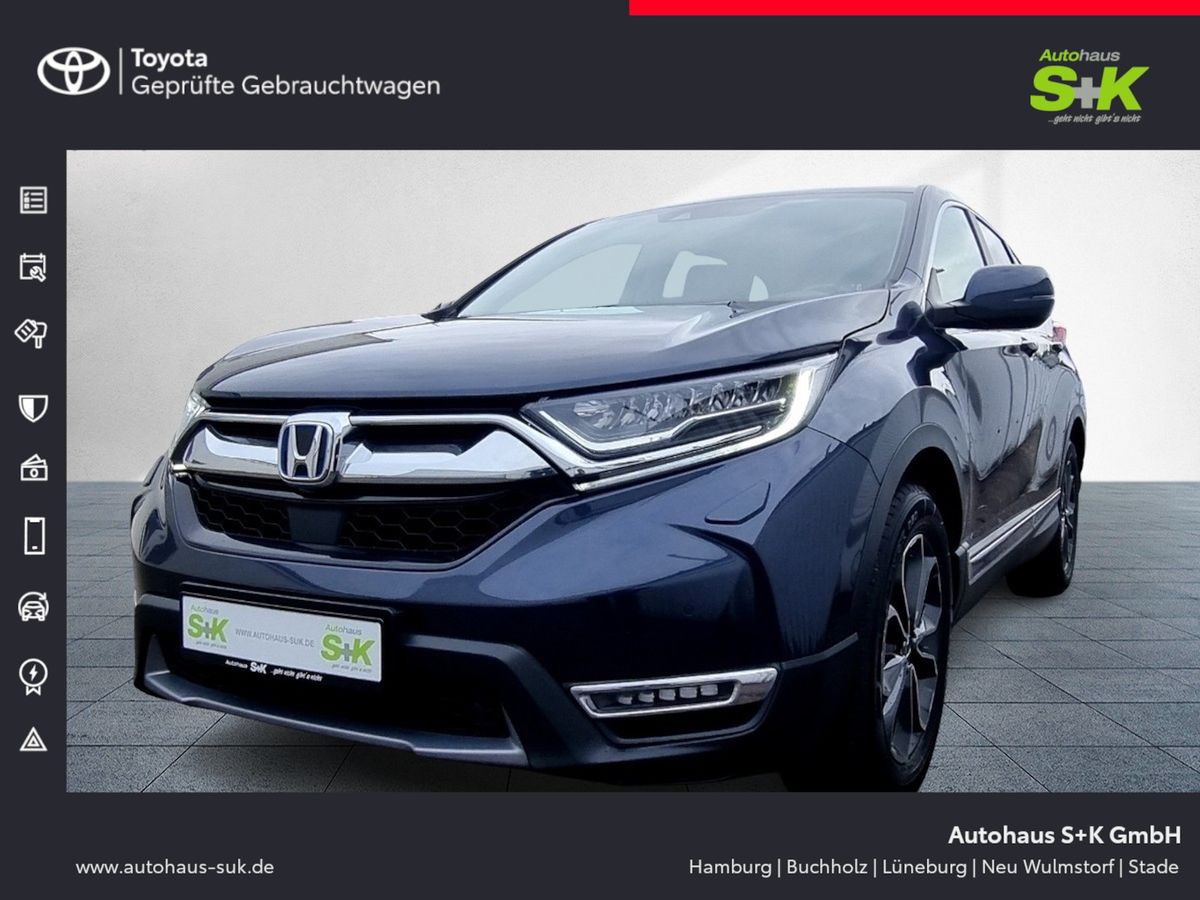 HONDA CR-V Kauf