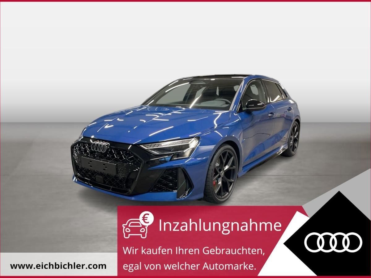 Audi RS3 RS 3 Sportback S tronic ACC AUT HUD Kam. Leasing