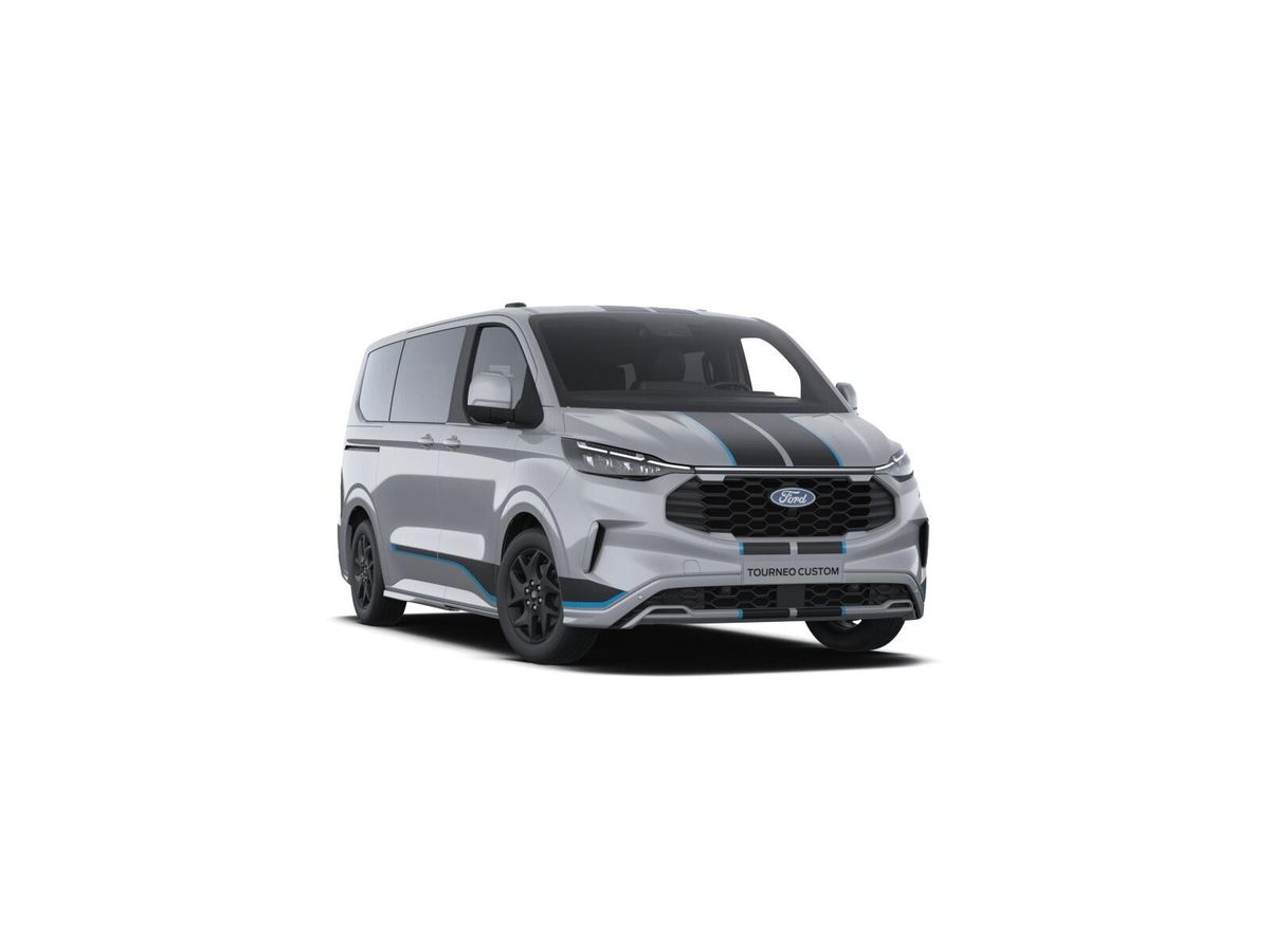 Ford Tourneo Custom ⚡ 13x SOFORT VERFÜGBAR ⚡L1 & L2,  Titanium, Sport, Active & Titanium X Leasing