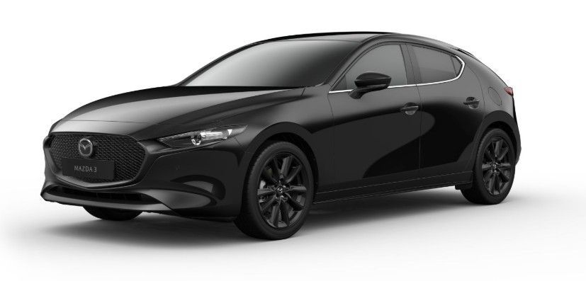 Mazda 3 2.5L 140PS 6AT Homura *Aktion bis 04.26* Leasing