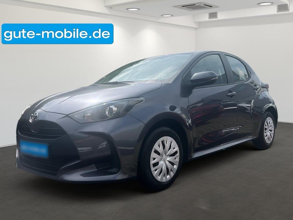 Toyota Yaris Comfort Auto-Abo