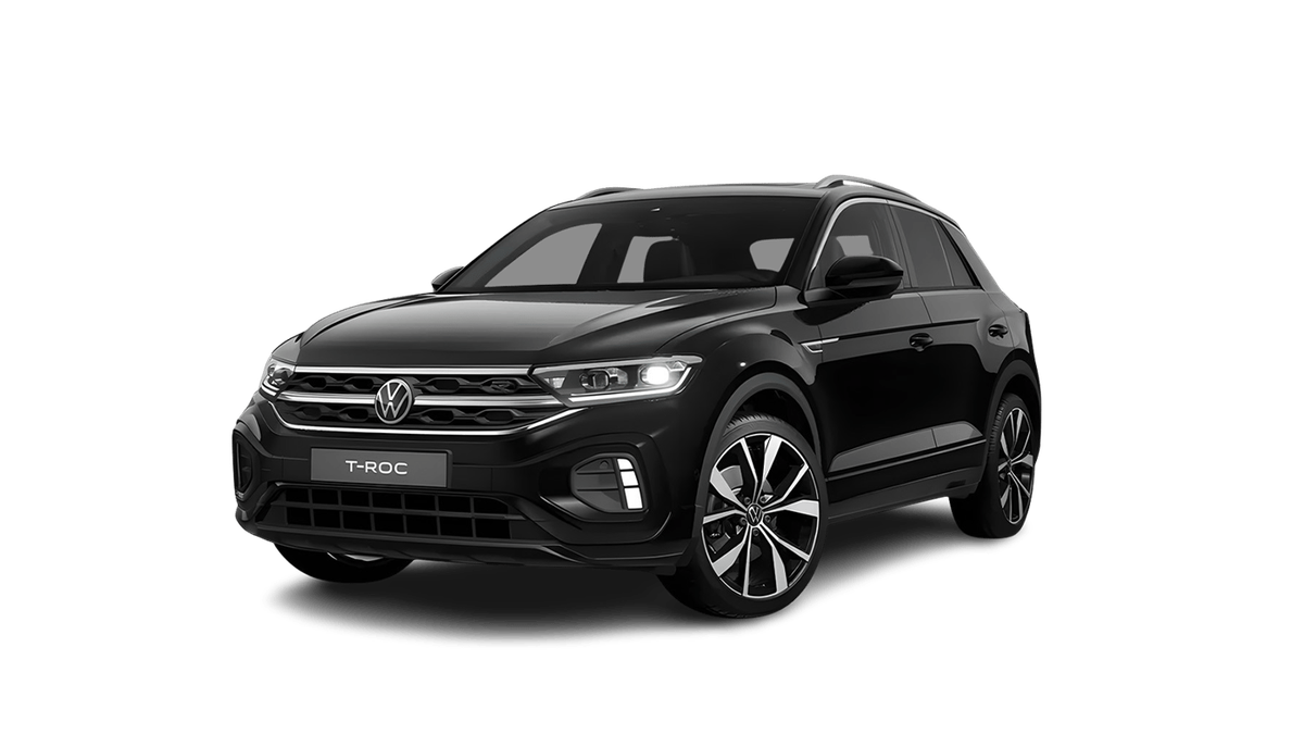 Volkswagen T-Roc R 2.0 TSI 221 kW (300 PS) 7-Gang-DSG 4x4 Auto-Abo