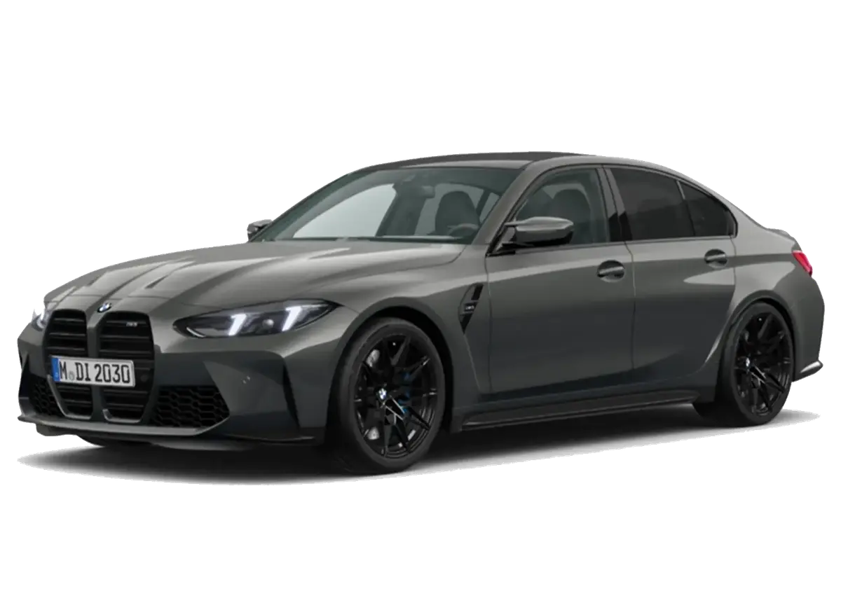 BMW M3 Limousine Competition M xDrive Auto-Abo