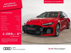 Audi RS 5 Avant MATRIX PANO B&O ACC