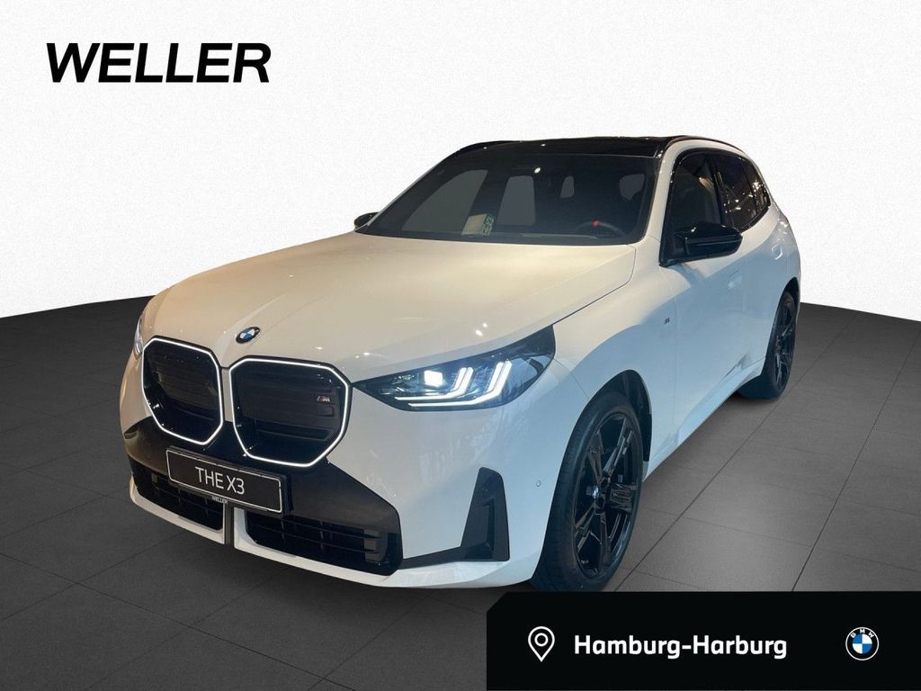 BMW X3 M50 xD M-SportPro AHK Pano InnoPaket Standhzg Leasing
