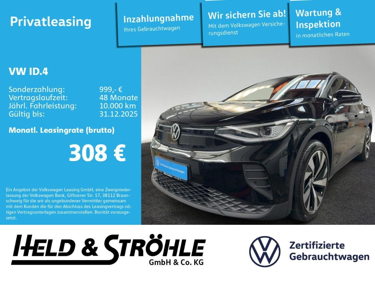 Volkswagen ID.4 Pro IQ-LED NAV SPORTPAKET WÄPU 20
