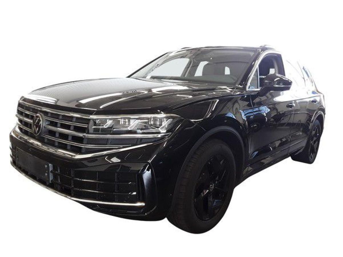 Volkswagen Touareg Elegance 4Motion 3.0 TDI Tiptronic - Navi AHK HD-Matrix Standhzg PDC Area View Leasing