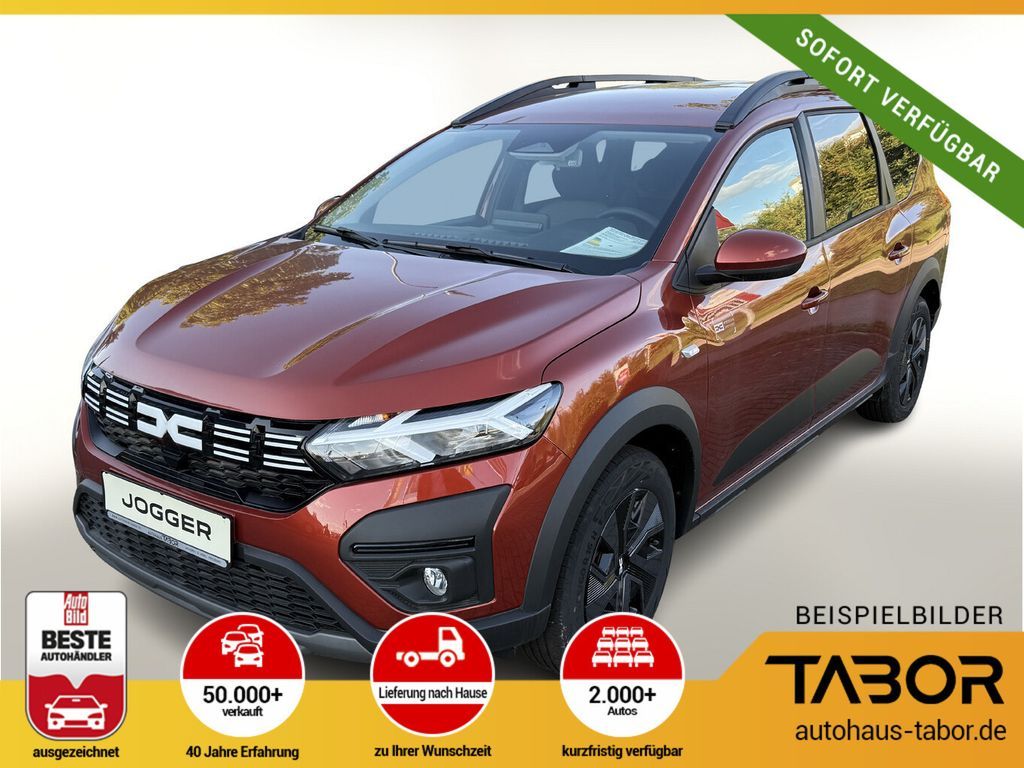 Dacia Jogger Expression TCe 110 Kam PDC vo/hi UVP-8%* Leasing