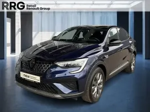 Renault Arkana TECHNO Mild Hybrid 140 EDC