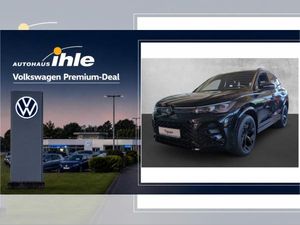 Volkswagen Tiguan R-Line Black-Style 2,0 TDI DSG 4Motion Premium-Deal