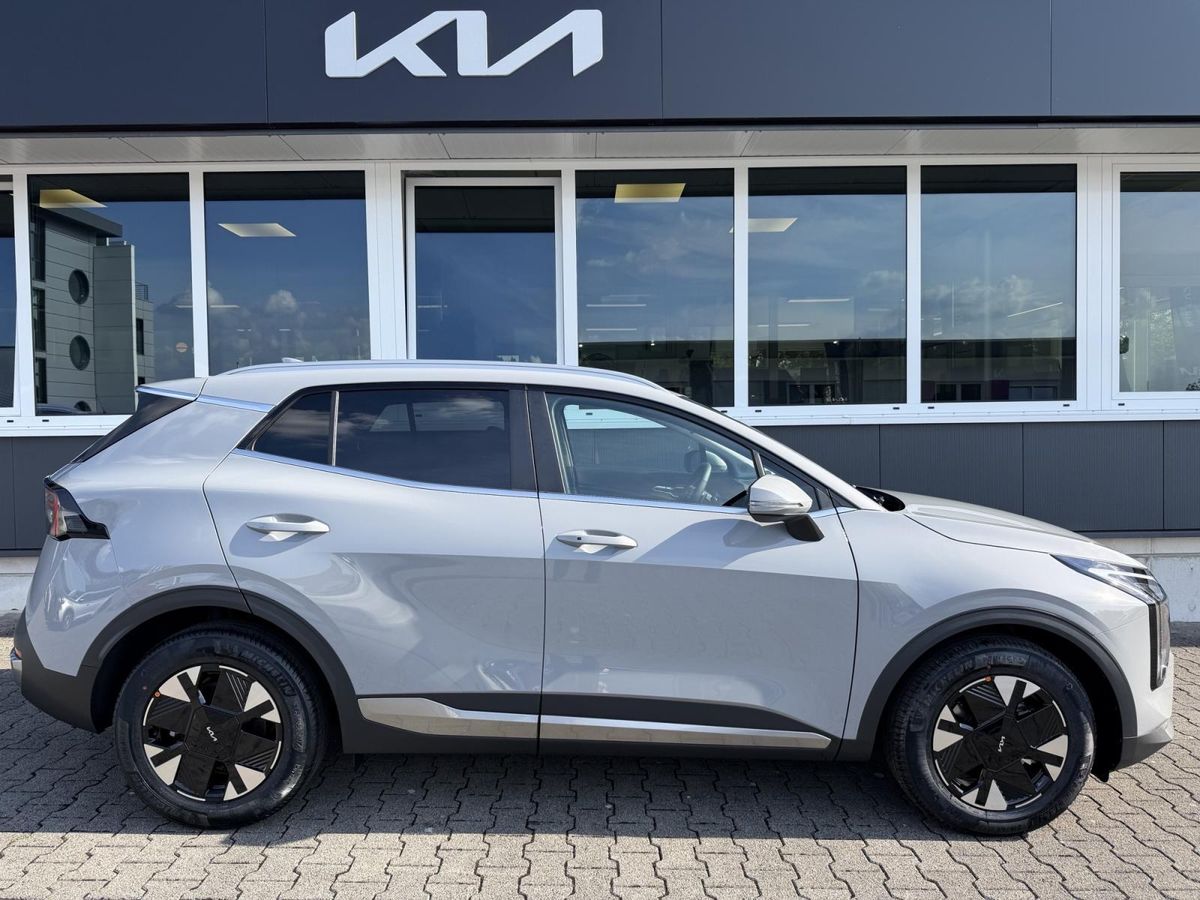 Kia Sportage SPORTAGE 1.6T 2WD DCT VIS KOM AHK Leasing