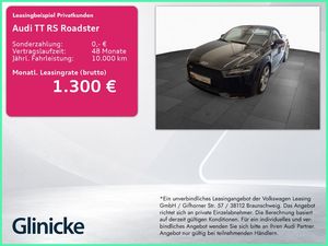 Audi TT RS Roadster 2.5 TFSI qu. LED B&O PDC+ Navi