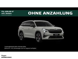 Skoda Kodiaq RS 2.0 TSI DSG 4x4 AHK NAVI RFK PANO HUD