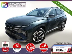 Hyundai Tucson Select DCT Nav LED Privacy 18Z TotW Keyl