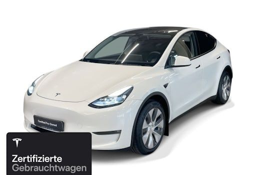 Tesla Model-y-2022 Long Range Dual Motor AWD 5dr Auto kaufen