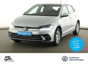 Volkswagen Polo 1.0 TSI DSG Style  LED Navi Pano-Dach ACC K