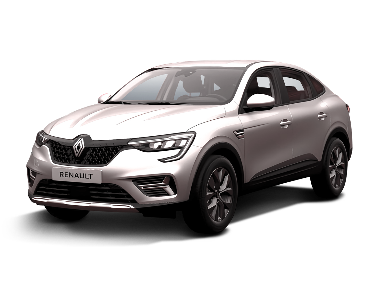 Renault Arkana Evolution Leasing