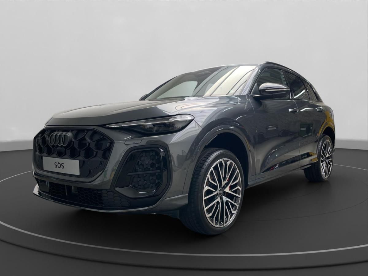 Audi SQ5 (GUB) Leasing