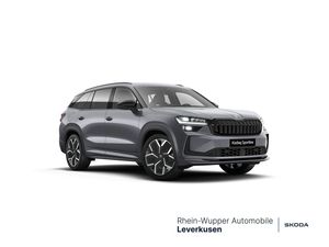 Skoda Kodiaq iV Sportline MATRIX AHK KAM DCC ACC NAVI