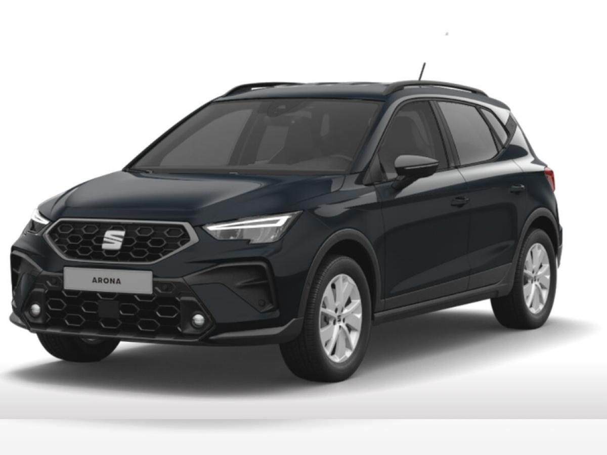 Seat Arona 1.0 TSI 85kW FR Leasing